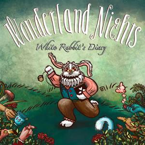 Wonderland Nights: White Rabbit’s Diary