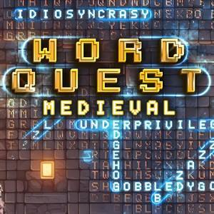 Word Quest: Medival