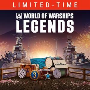 World of Warships: Legends — Пополнение с Востока