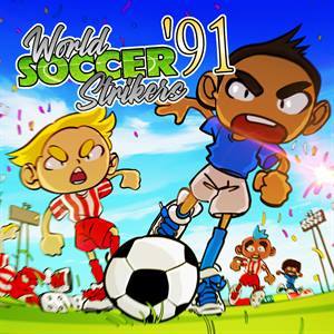World Soccer Strikers ’91