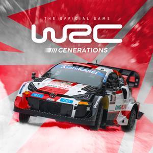 WRC Generations — The FIA WRC Official Game