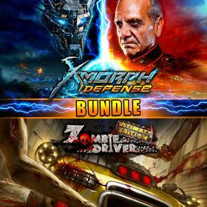 X-Morph: Defense & Zombie Driver Bundle
