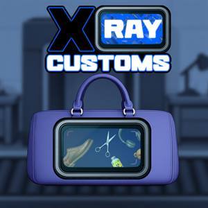 Xray Customs (Windows)