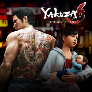 Yakuza 6: The Song of Life для Windows 10