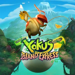 Yoku’s Island Express
