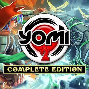 Yomi 2 — Полная Коллекция