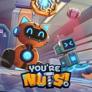 You’re Nuts!
