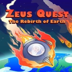 Zeus Quest — The Rebirth of Earth
