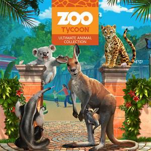 Zoo Tycoon: Ultimate Animal Collection Демоверсия