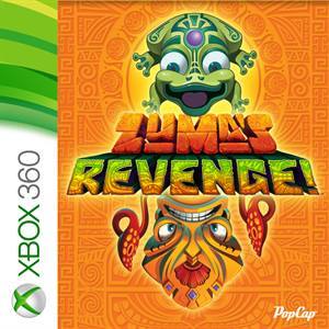 Zuma’s Revenge!